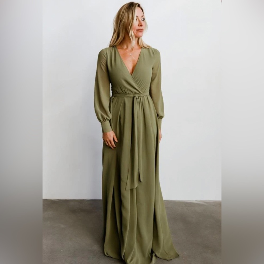 Baltic Born Lydia Maxi Dress size XL